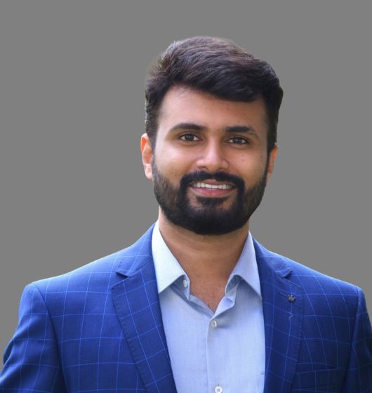 Ananth Ram V.